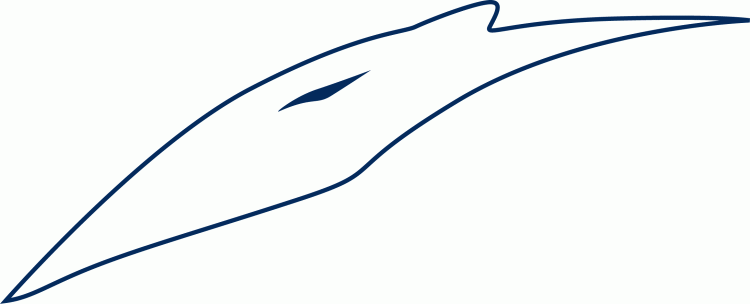 California-Irvine Anteaters 2009-2013 Alternate Logo decal sticker